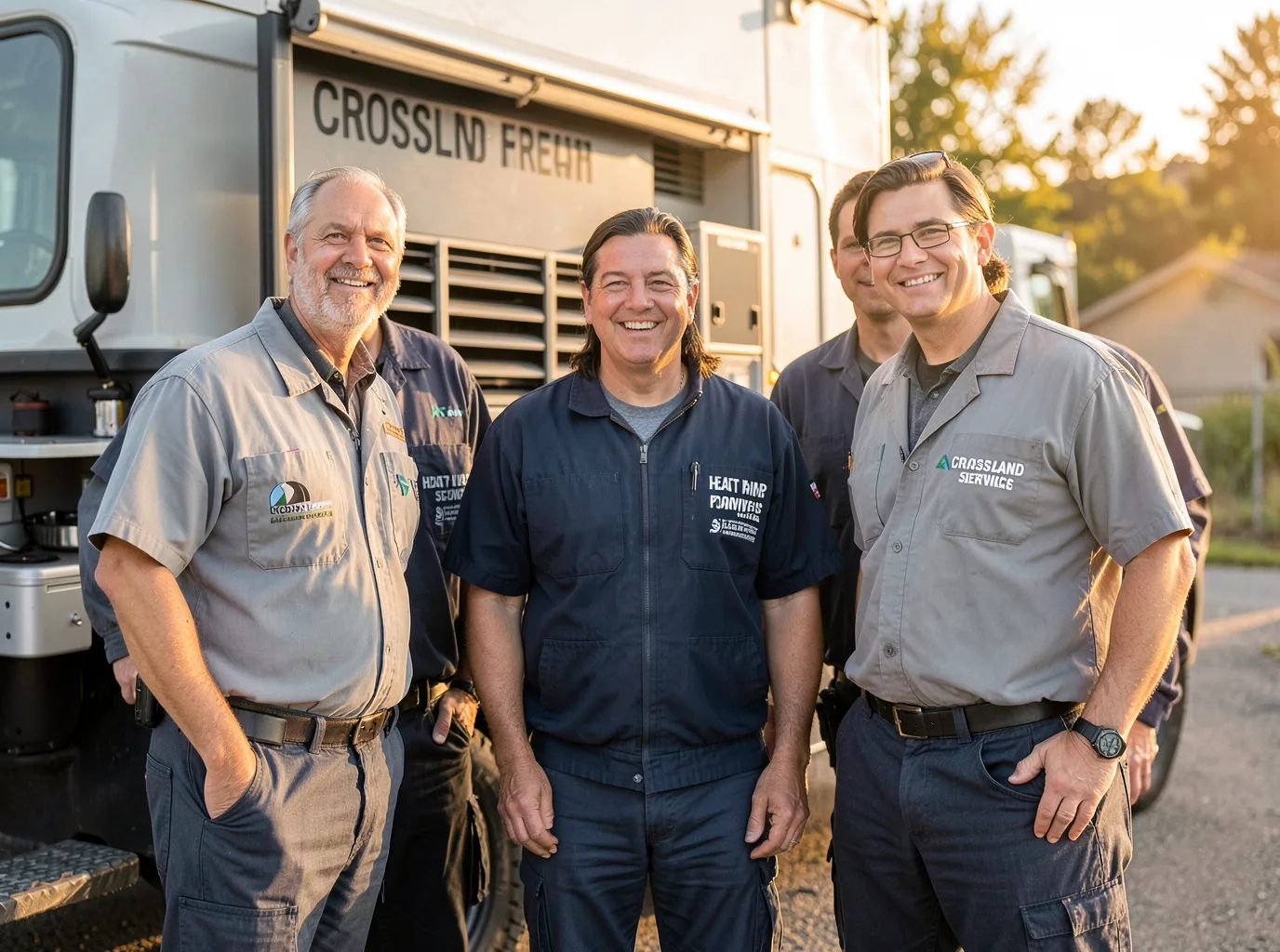 Heat Pump Installation company in Kansas, OK